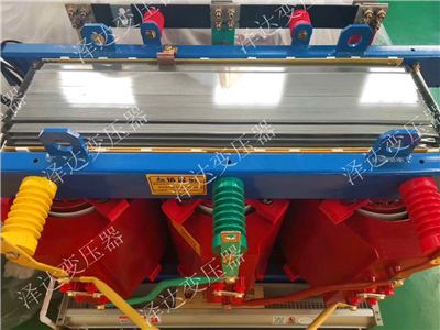 遂平SCB10型号10KV级干式变压器