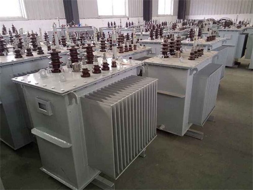 遂平S13-500KVA/35KV/10KV/0.4KV油浸式变压器