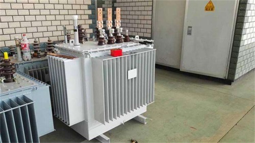 遂平S11-500KVA/10KV/0.4KV油浸式变压器产品