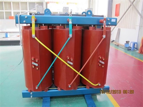 九原SCB10-1000KVA/10KV/0.4KV干式变压器