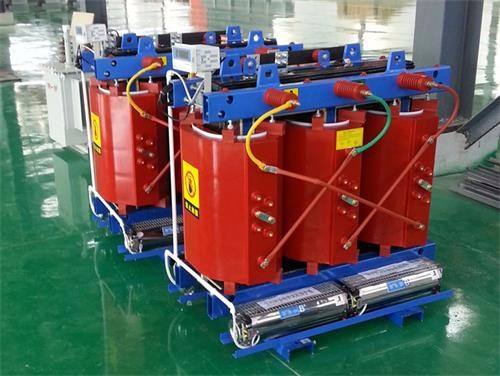 高安SCB13-5000KVA/10KV/0.4KV干式变压器
