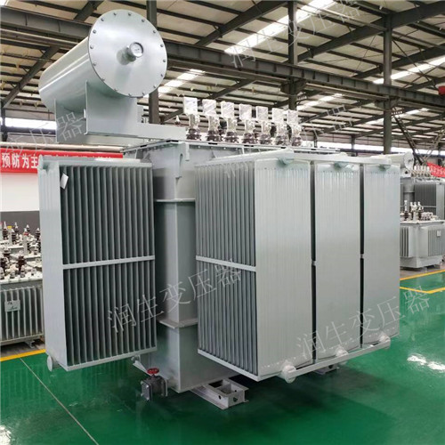 遂平S13-2500KVA油浸式电力变压器
