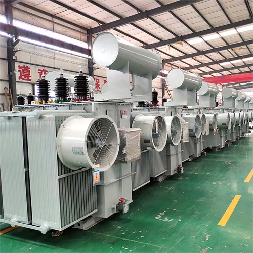 天门S22-25000KVA变压器