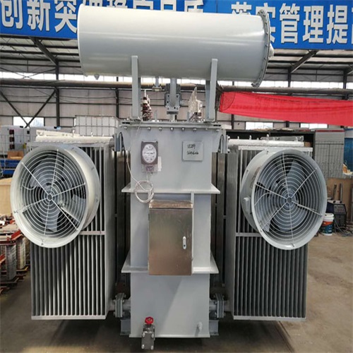 遂平S20-2500KVA/10KV油浸式电力变压器